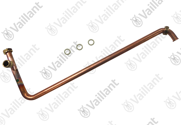 Vaillant Rohr, Kaltwasser ein Vaillant-Nr. 0020056555