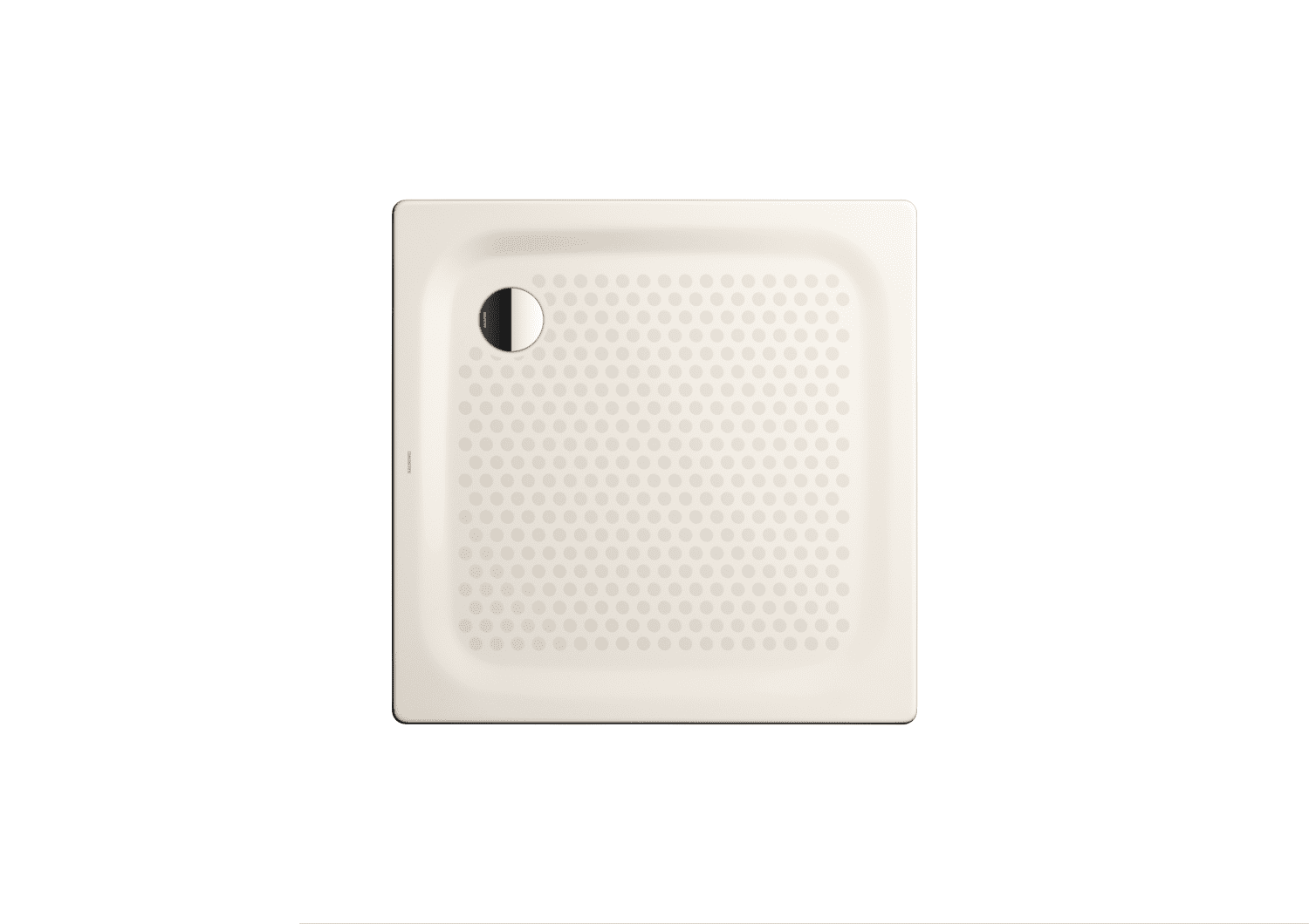 KA DW SUPERPLAN CLASSIC Mod.390-1,900x 900mm,pergamon,mit Vollantislip