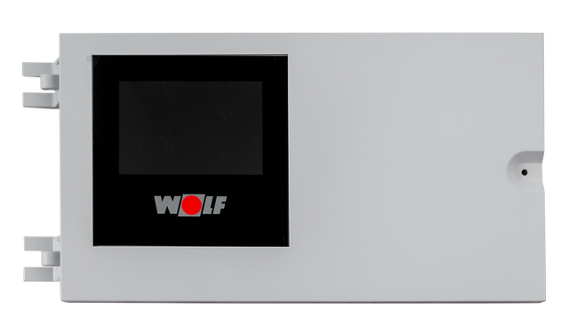 Wolf Regelungsoberteil für CAT-2