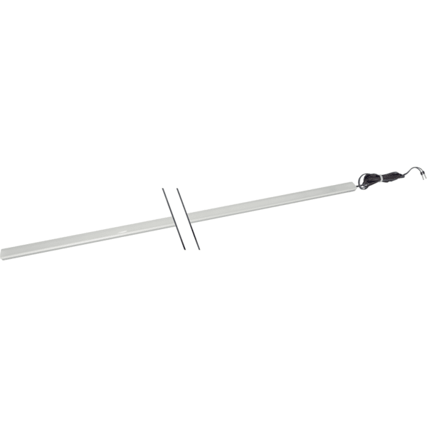 Geberit Set Leuchte unten für Option Plus Spiegelschrank, Breite 120 cm