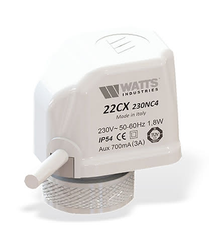 WATTS Ventilantrieb 22CX230NA2