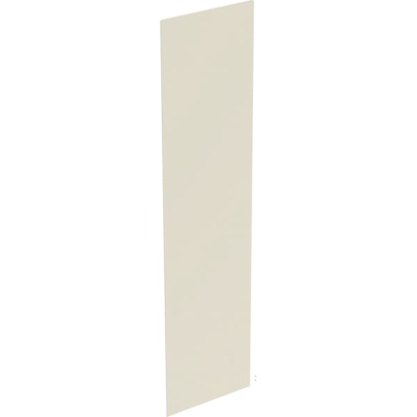 Geberit Tür f. Hochschrank m. i.Sp. 45x180cm sand-grau hochglänzend