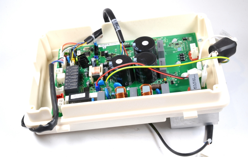 Remko Raumklimager.e Steuerplatine V2 KWT 200 DC