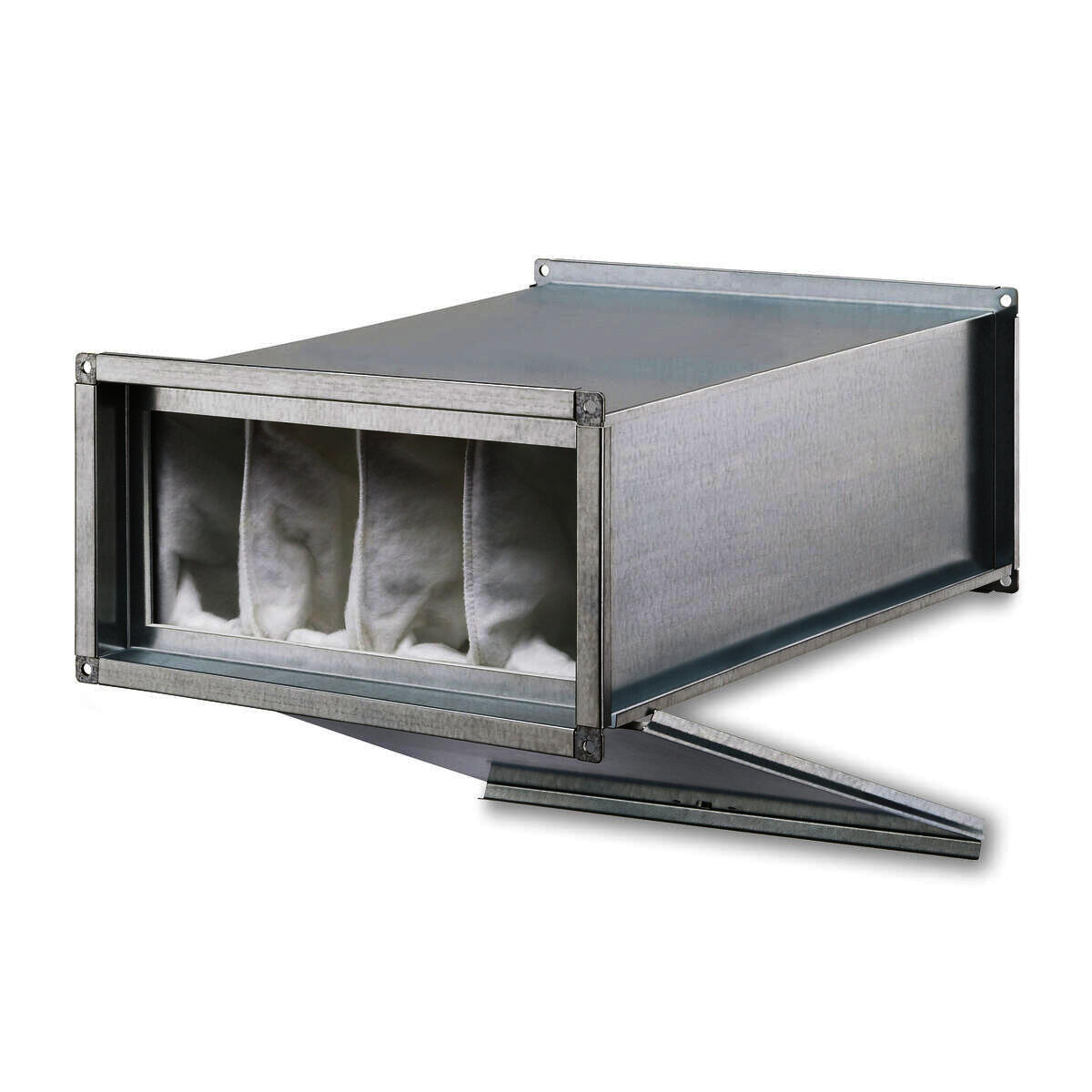 Helios KLF 70/40 ePM1 50% Kanal-Luftfilter ePM1 50%/F7