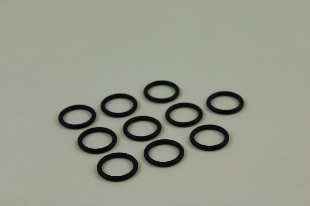 BOSCH Ersatzteil TTNR: 8738901725 O-Ring 25 x 4 mm (10x)
