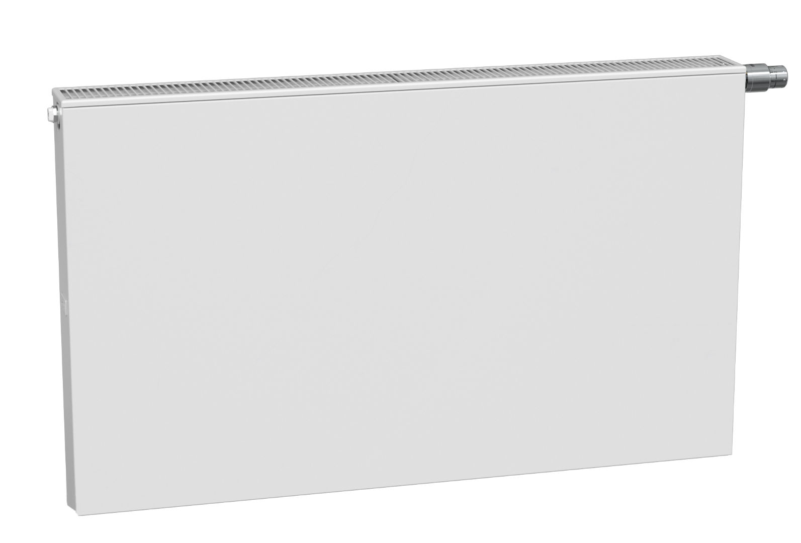 Kermi x2 Plan-Vmulti T33 705x157x505 QN1258, RAL9016, 10bar, Vent., m.Abd, BK