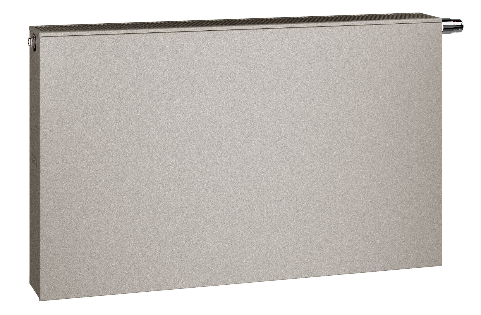 Kermi x2 Plan-Vmulti T22 305x102x3005 QN2710, RAL9016, 10bar, Vent., m.Abd, BK