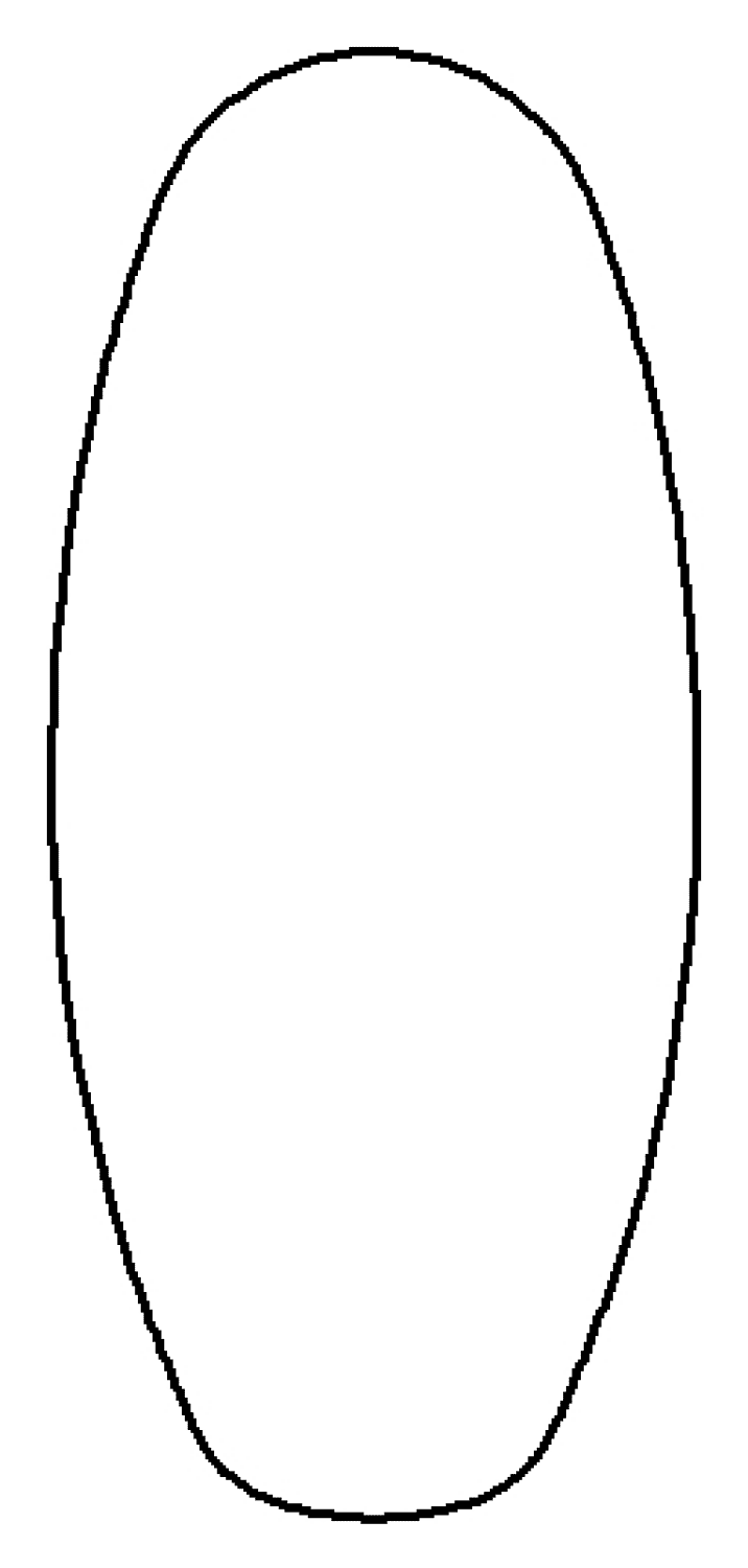 DO Griff ERSATZTEILE 092048045 D 28 x 70 mm Chrom