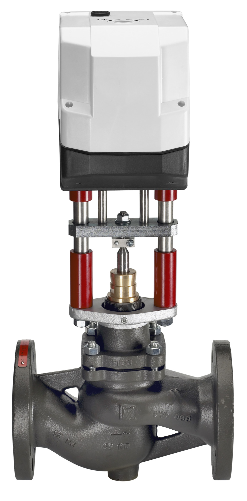 Danfoss elektr. Stellantrieb AMV85 24V/50Hz, 3-Punkt, DN125-150, 5000N