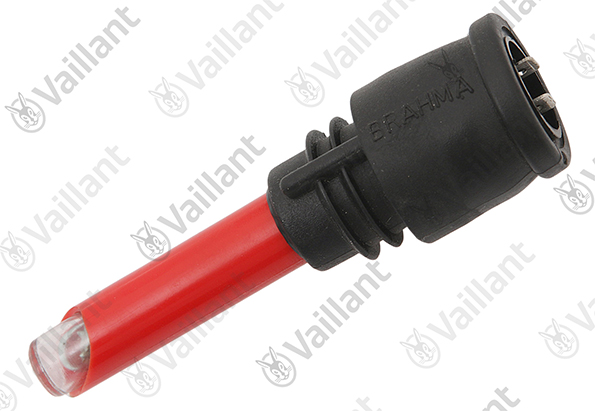 Vaillant Widerstand (rot), Fotozelle Vaillant-Nr. 254507 Vaillant Widerstand (rot), Fotozelle Vaillant-Nr. 254507
