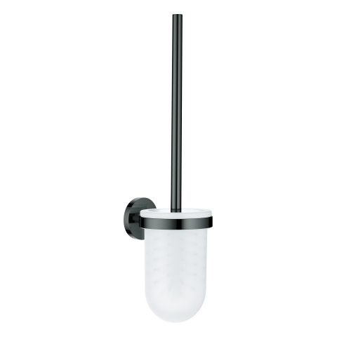 GROHE Toilettenbürstengarnitur Essentials 40374_1 hard graphite GROHE Toilettenbürstengarnitur Essentials 40374_1 hard graphite