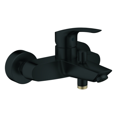 GROHE EH-Wannenbatt. Eurosmart 33300_3 Wandmontage eigensicher matt black