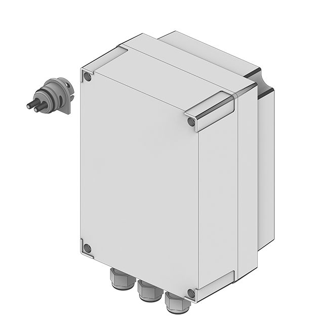 BWT Elektrolysezelle inkl. Trafo 10.2 für Rondomat Duo 10.2