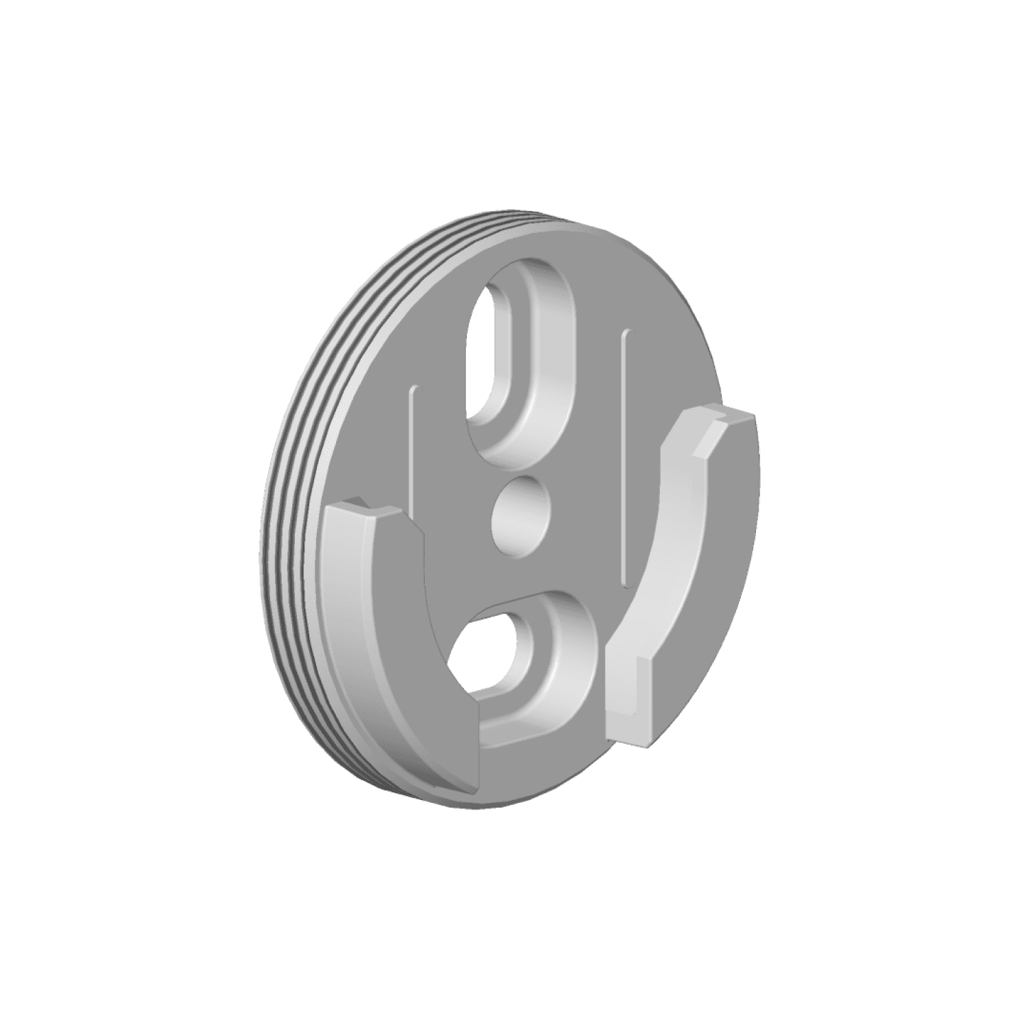 DO Halter ERSATZTEILE 081797501 D 38 x 9 mm
