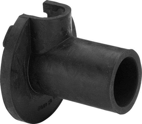 Viega Schallschlucker 1412.991 in 15/18mm x Rp1/2 Gummi schwarz