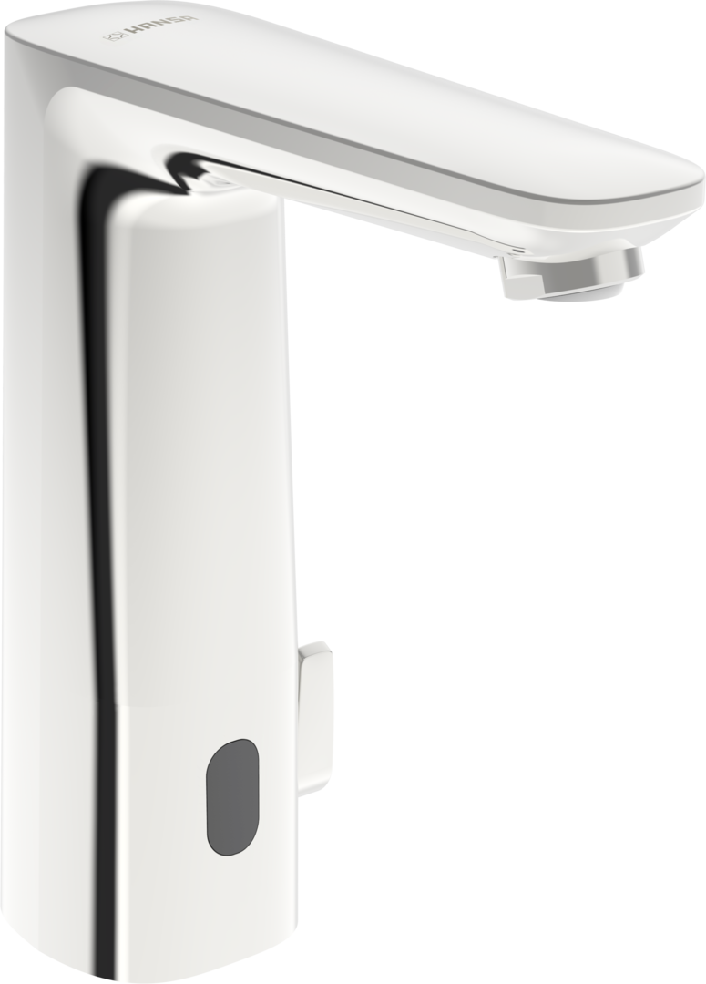 Hansa WT-Batt., 230/9 V, Bluetooth HANSAELECTRA 9320 chr