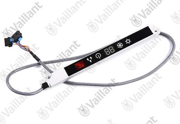 Vaillant Empfänger Vaillant-Nr. 0010034498