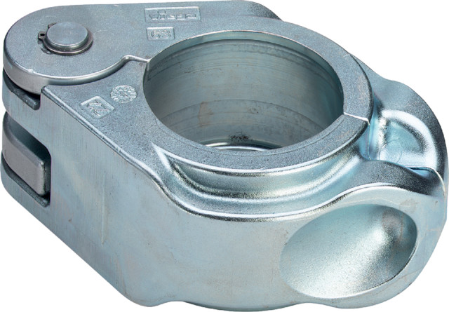 Viega Pressring Geopress 9696.1 in 40mm Stahl verzinkt