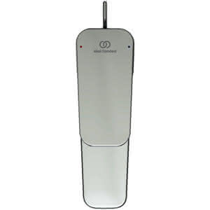 IS Waschtischarmatur Ceraplan H75 m.Ablaufgarn. Ausld.103mm Chrom