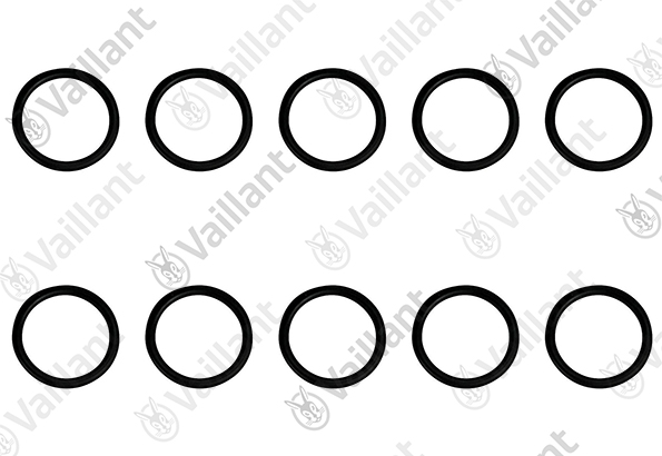 Vaillant O-Ring, (x10) Vaillant-Nr. 0010048100
