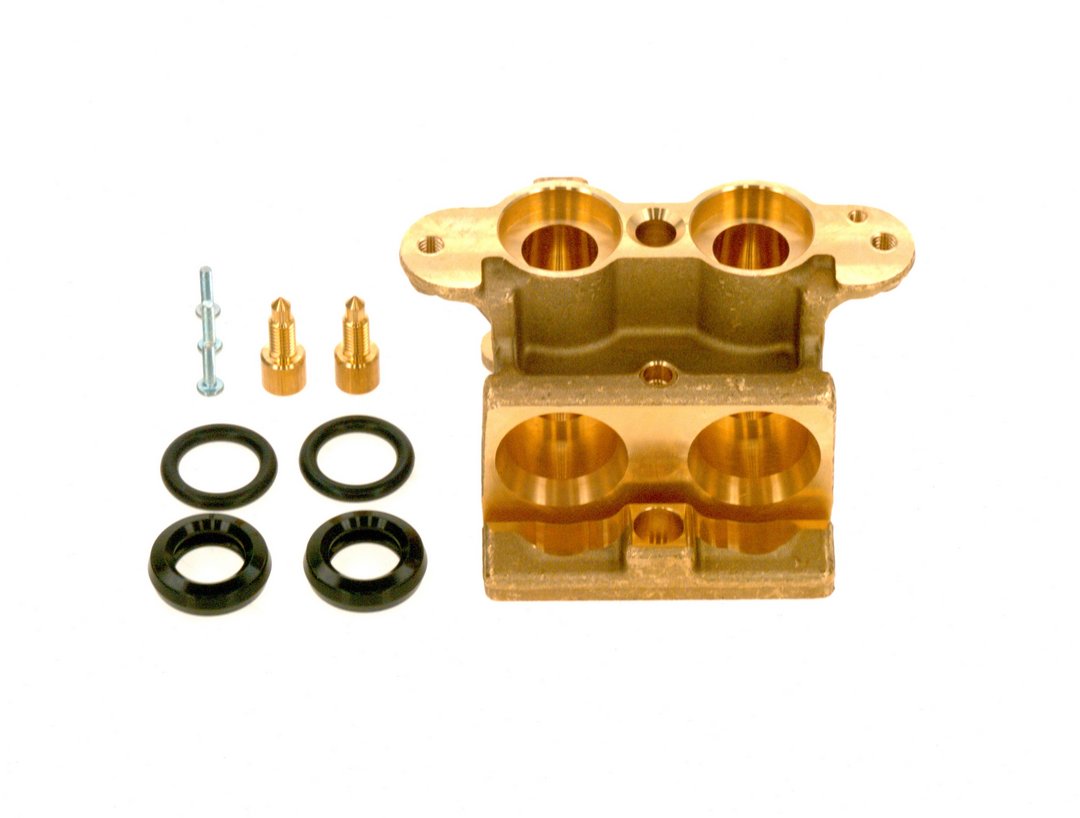 BOSCH Ersatzteil TTNR: 8716117995 Verteiler PWT