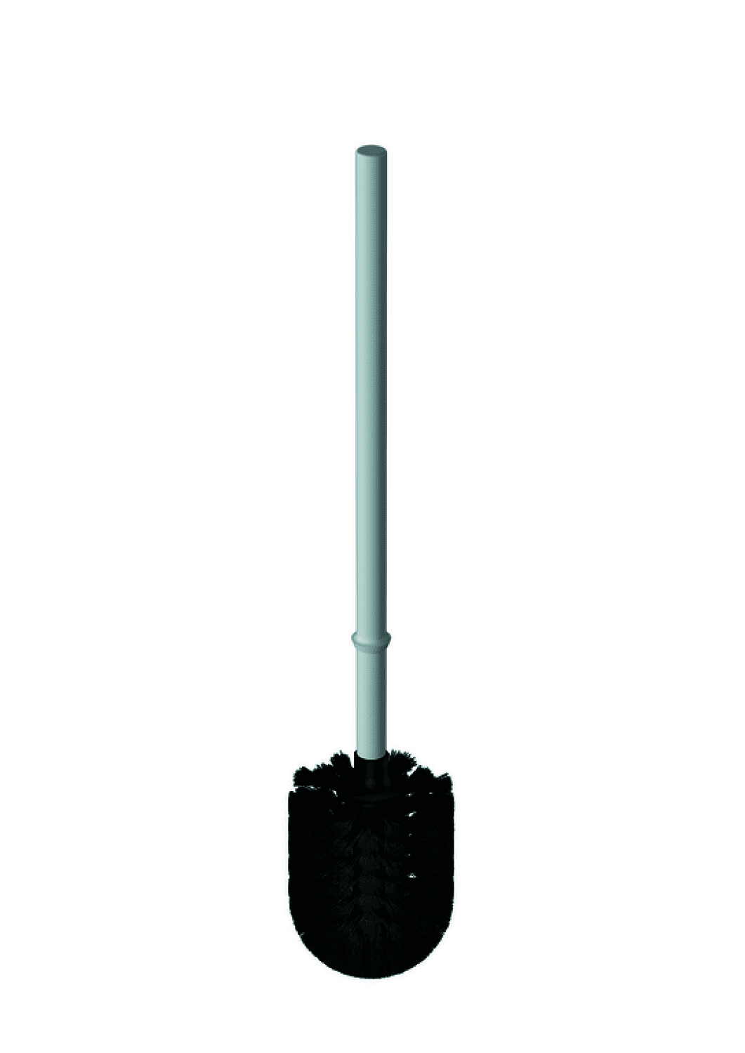 HEWI WC-Bürste der Serie 477 signalweiß