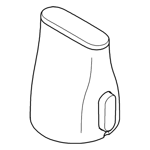 GROHE Absperrgriff 47794 chrom