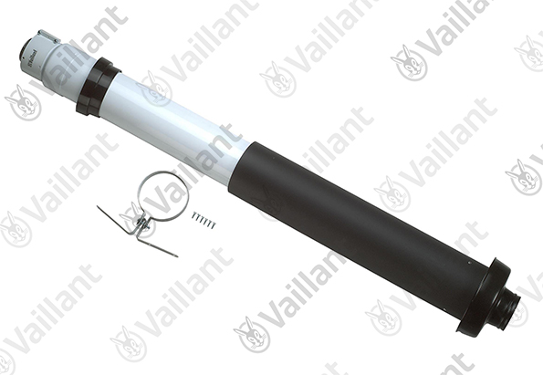 Vaillant Frischluft- und Abgasrohr Vaillant-Nr. 145854