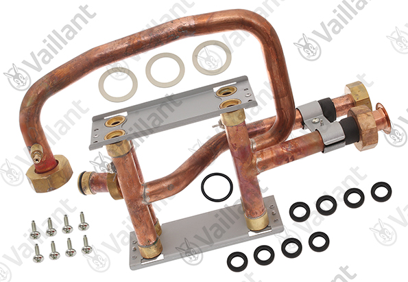 Vaillant Hydroblock, Rohrgruppe kpl. Vaillant-Nr. 0020146292
