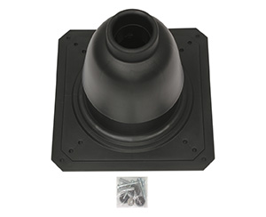 Vaillant Schachtabdeckung PP für Abgasleitung DN 60 Vaillant Schachtabdeckung PP für Abgasleitung DN 60