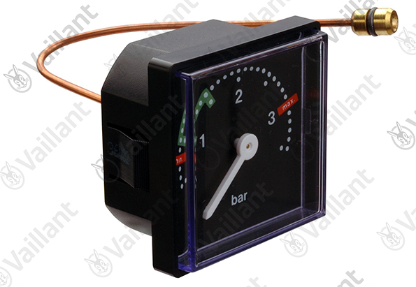 Vaillant Manometer Vaillant-Nr. 101272