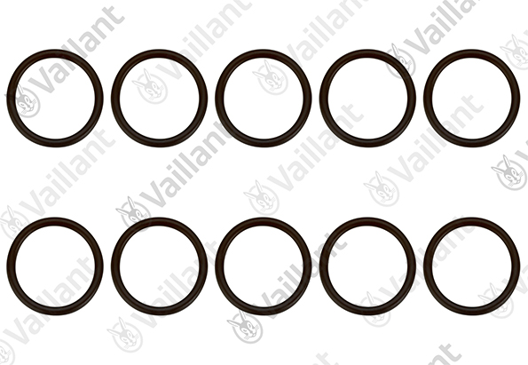 Vaillant O-Ring, (x10) Vaillant-Nr. 0010047135