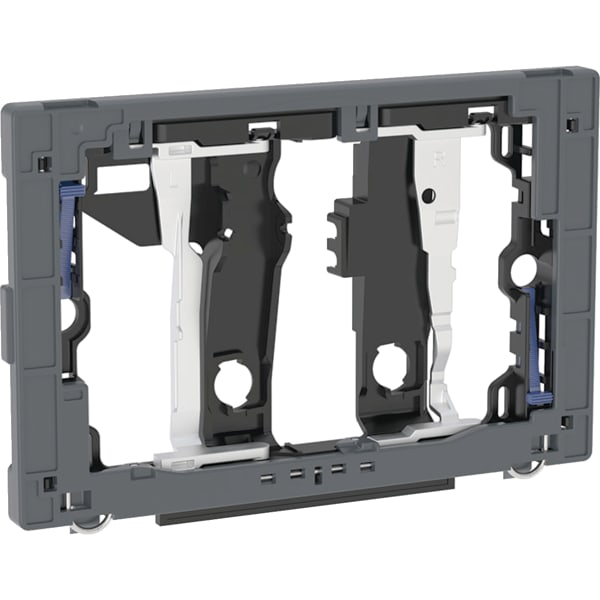 Geberit Befestigungsr. mit Schwenkmechanismus für DuoFresh Einschub anthrazit