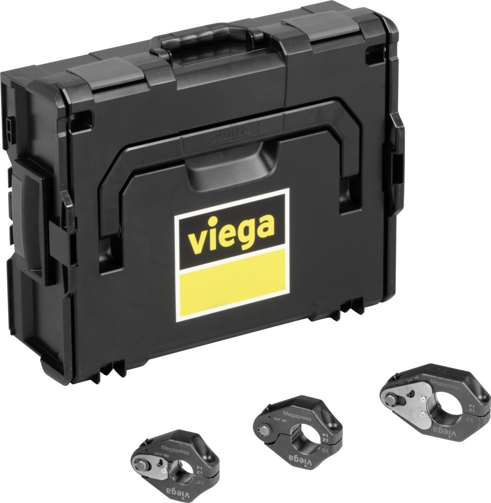 Viega Pressringset 2202.41 für Megapress 3/8-3/4 Zoll