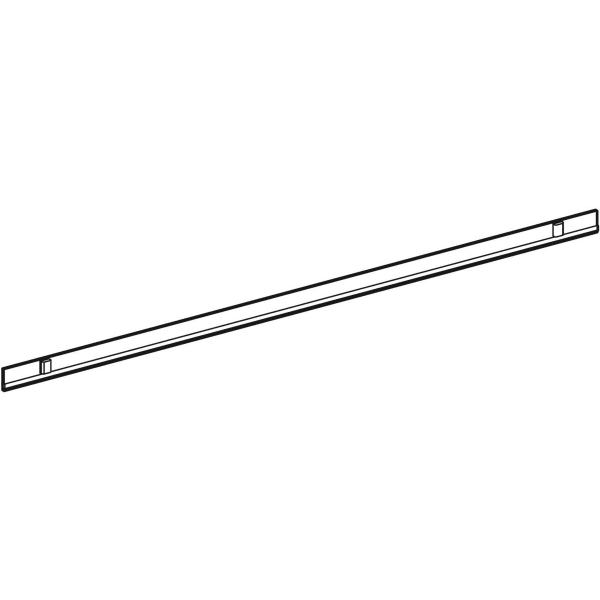 Geberit Lichtleiste für WT-/Nischenbel. für Geberit ONE Spiegelschrank, B:105 Geberit Lichtleiste für WT-/Nischenbel. für Geberit ONE Spiegelschrank, B:105