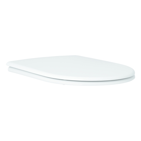 GROHE WC-Sitz Essence Keramik 39577_1 mit Deckel SoftClose alpinweiß GROHE WC-Sitz Essence Keramik 39577_1 mit Deckel SoftClose alpinweiß