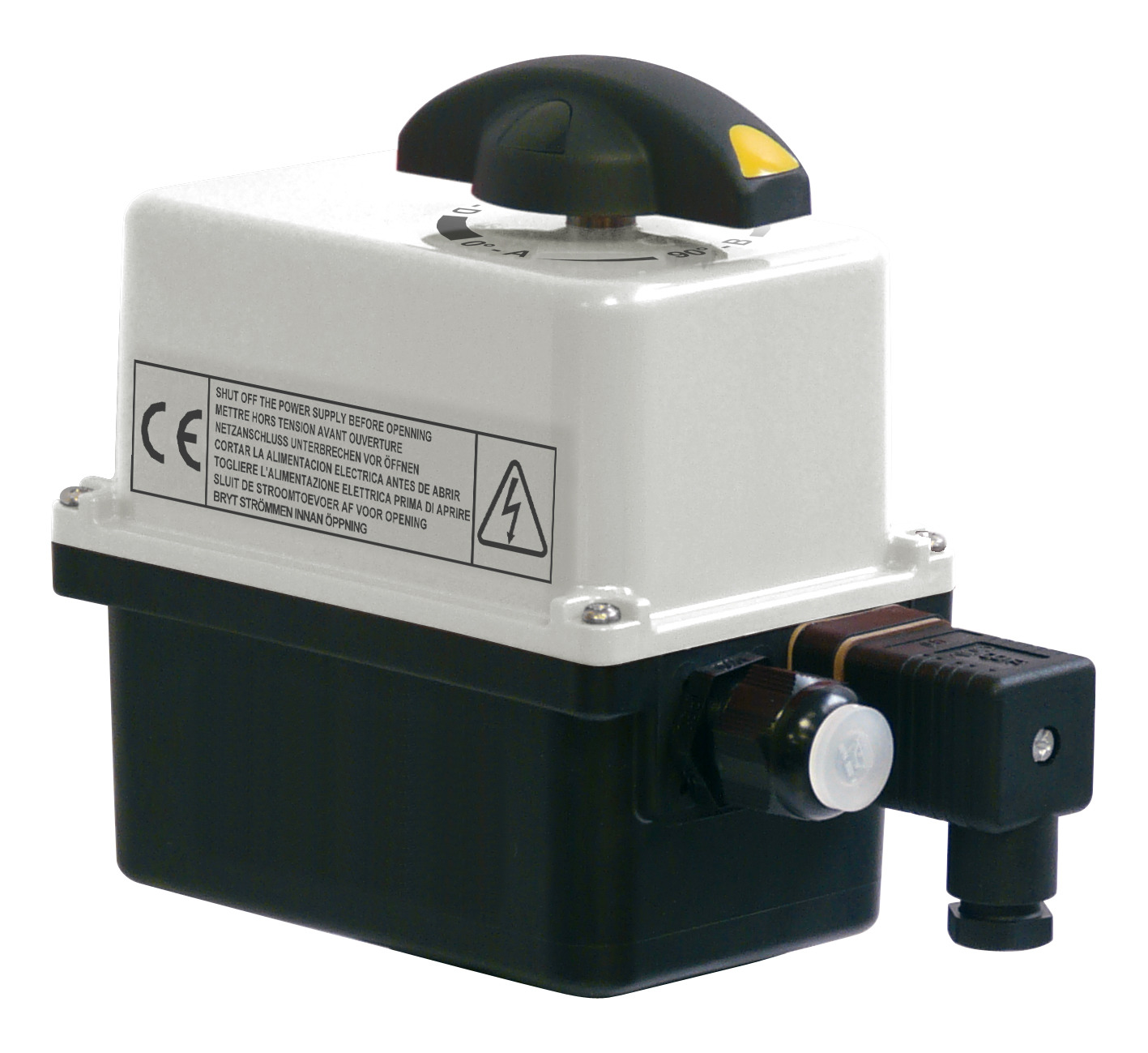 Danfoss Ersatz-Stellantrieb AMB-Y ER20 f. YFY-WA Klappen, f. DN 25-65, 24V