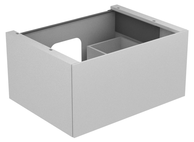 KEUCO WUB Edition 11 31241, 1 Auszug, anthrazit/Glas anthrazit