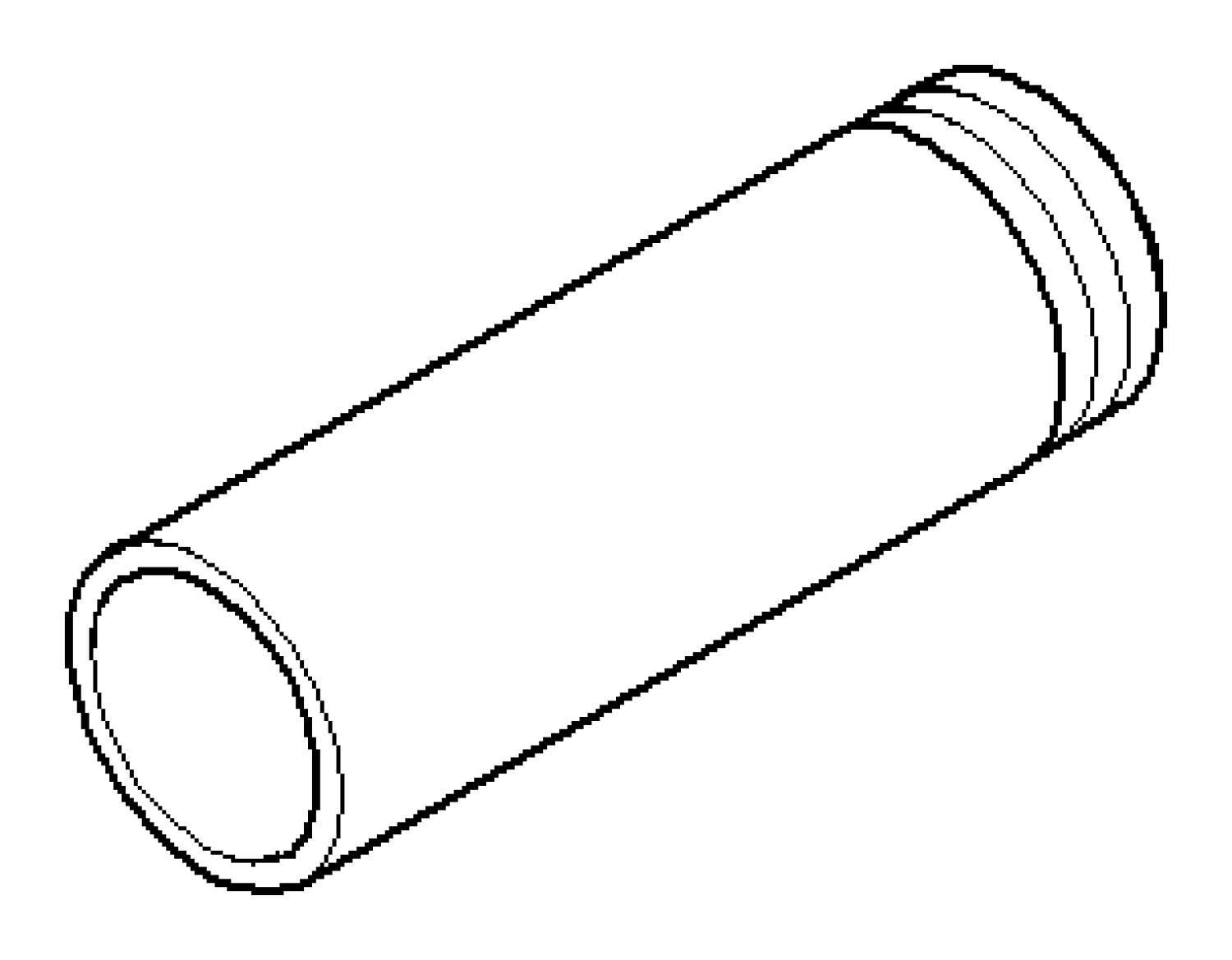 DO Haube ERSATZTEILE 092102032 D 12 x 37 mm Chrom
