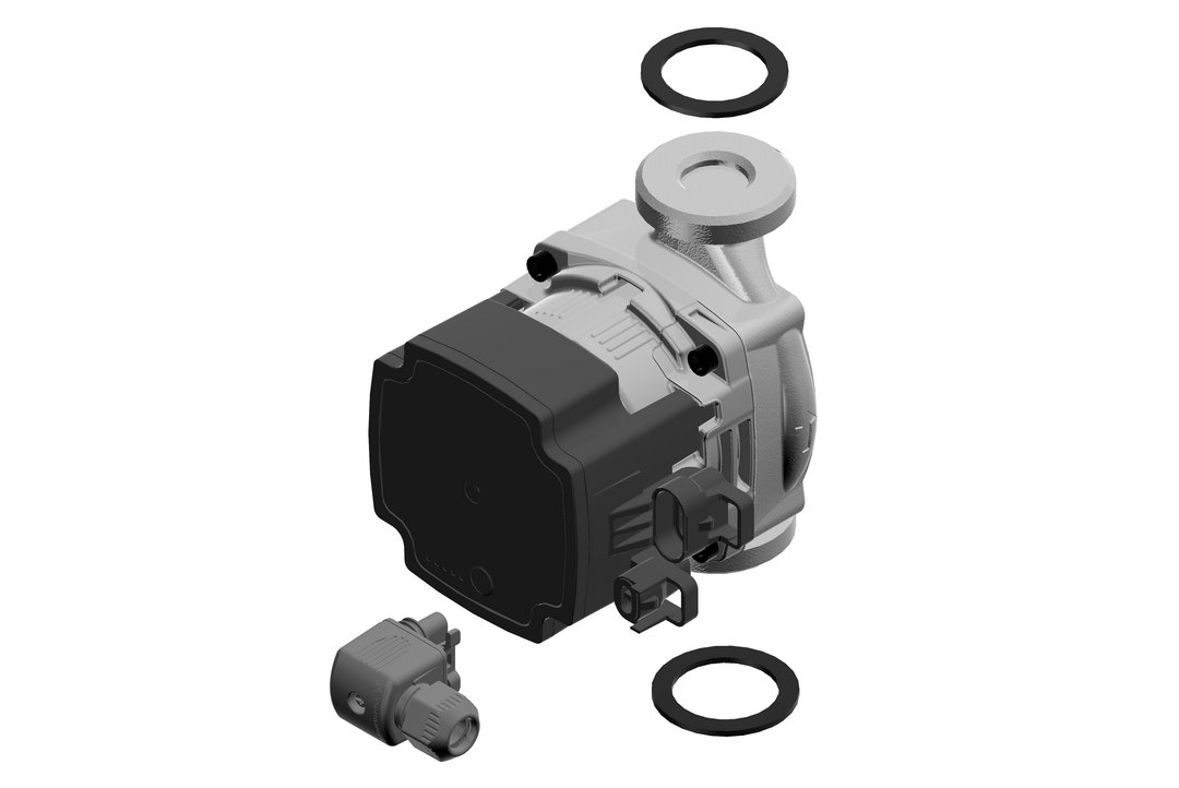 BOSCH Ersatzteil TTNR: 8738901569 Pumpe UPMO 5m 25 GG 3h