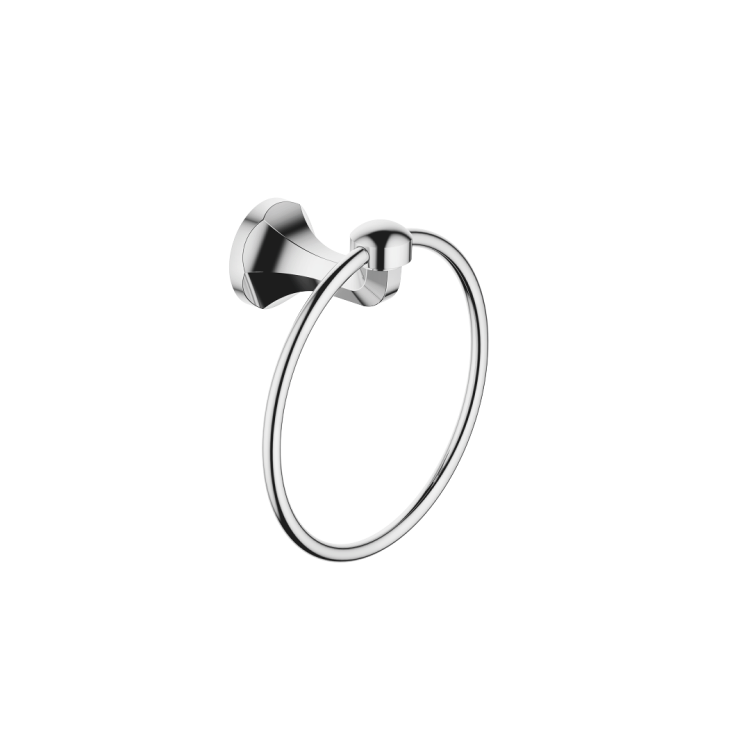 DO Handtuchring, rund MADISON 83200361 Chrom