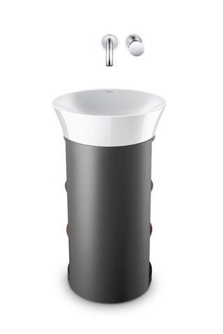 Duravit White Tulip Einh.-WT-Mischer UP Chrom HG