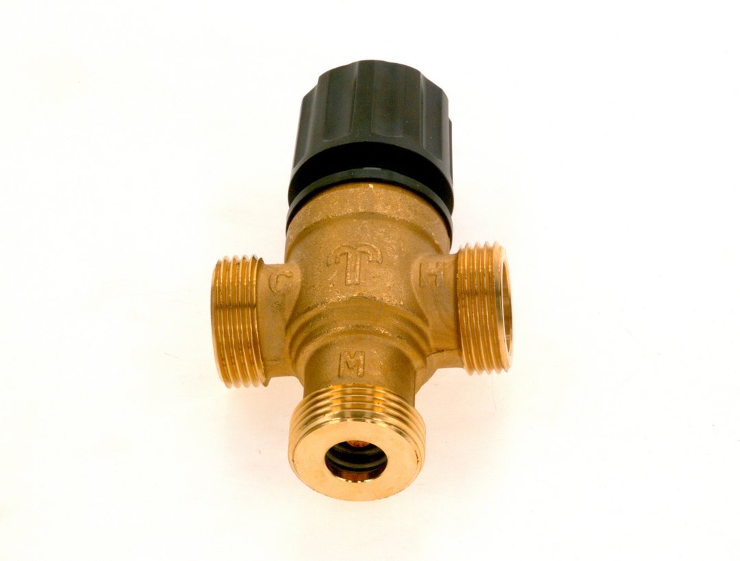 BOSCH Ersatzteil TTNR: 87182214220 Mischventil WW-Mischstation everp
