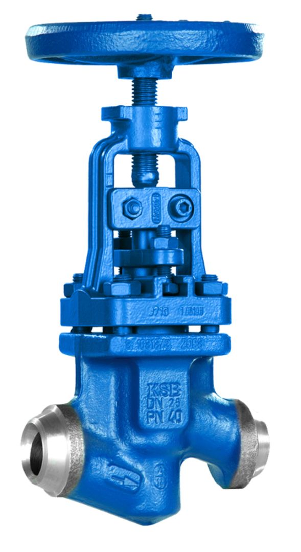 KSB Absperrventil NORI 40 ZXSB PN 25/40, DN 80