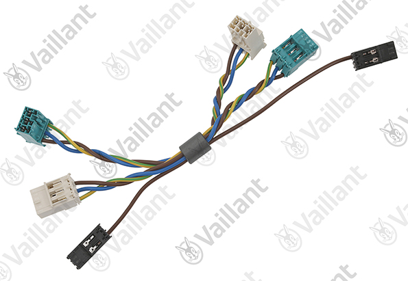 Vaillant Kabelbaum, 230V Ebox Vaillant-Nr. 0020241227
