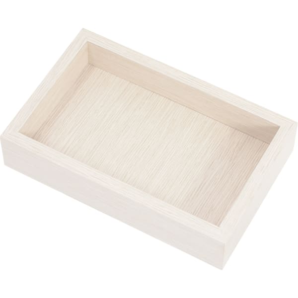 Geberit Handtuchschale für HWB-Unterschrank Silk, Eiche