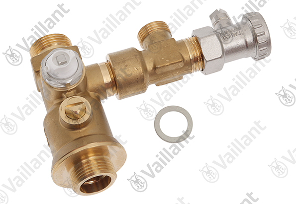 Vaillant Wartungshahn Vaillant-Nr. 0020199084 Vaillant Wartungshahn Vaillant-Nr. 0020199084