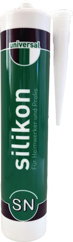 Universal-Silikon SN K grau 310ml Kartusche BOSTIK Universal-Silikon SN K grau 310ml Kartusche BOSTIK