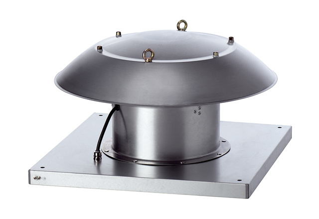 Maico Axial-Dachventilator DZD 25/4 B Ex e Drehstrom, explosionsgeschützt, DN250 Maico Axial-Dachventilator DZD 25/4 B Ex e Drehstrom, explosionsgeschützt, DN250