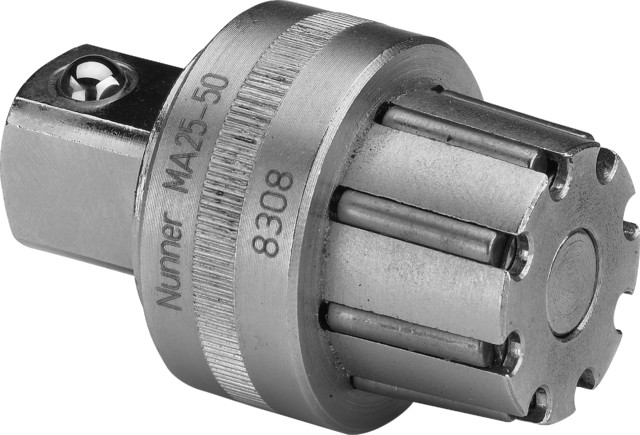 Viega Montageadapter G2370.2 in R1-2 Stahl